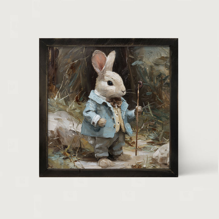 Country Friends - Neil - Framed Art