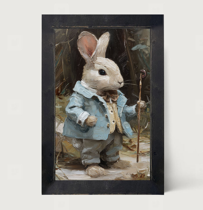 Country Friends - Neil - Framed Art