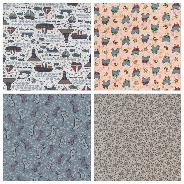 Ship to Shore fabrics