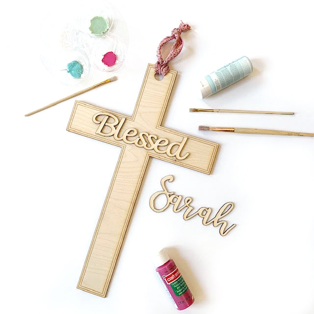 Cross Take It & Make It Craft Kit