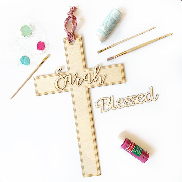 Cross Take It & Make It Craft Kit
