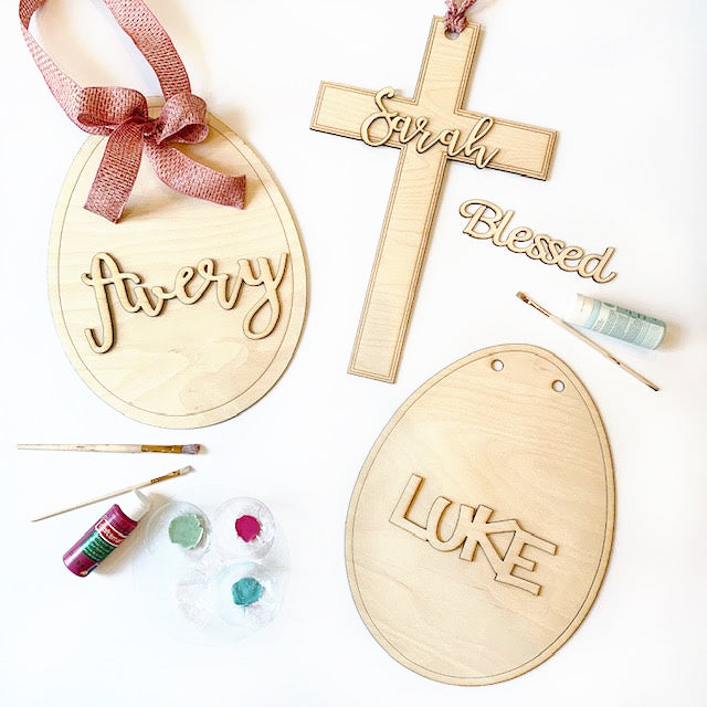 Cross Take It & Make It Craft Kit