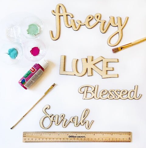 Cross Take It & Make It Craft Kit