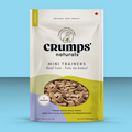 Crumps Mini Trainers FD Beef 4.4oz