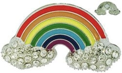 Crystal Rainbow Magnet