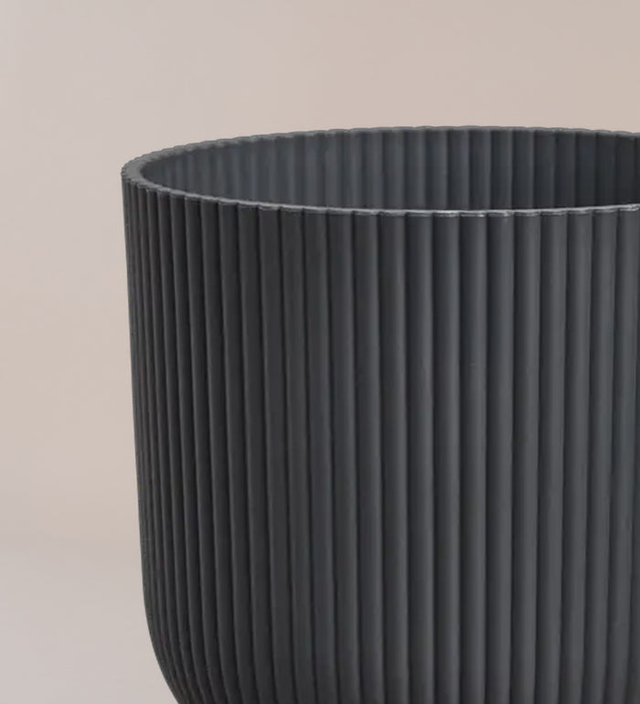 Dark Grey Elho Vibes Pot (14cm)