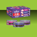 Dave's Saucey Pate Variety Pack 5.5oz