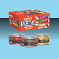 Dave's Shreds in Gravy Variety Pack 2.8oz