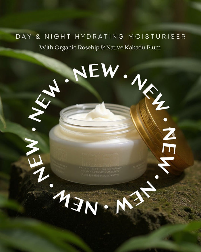 Day & Night Botanical Hydrating Moisturiser - Scoop Whole Beauty -