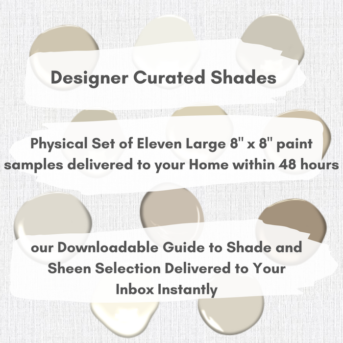 Designer Favorite Neutral Paint Colors