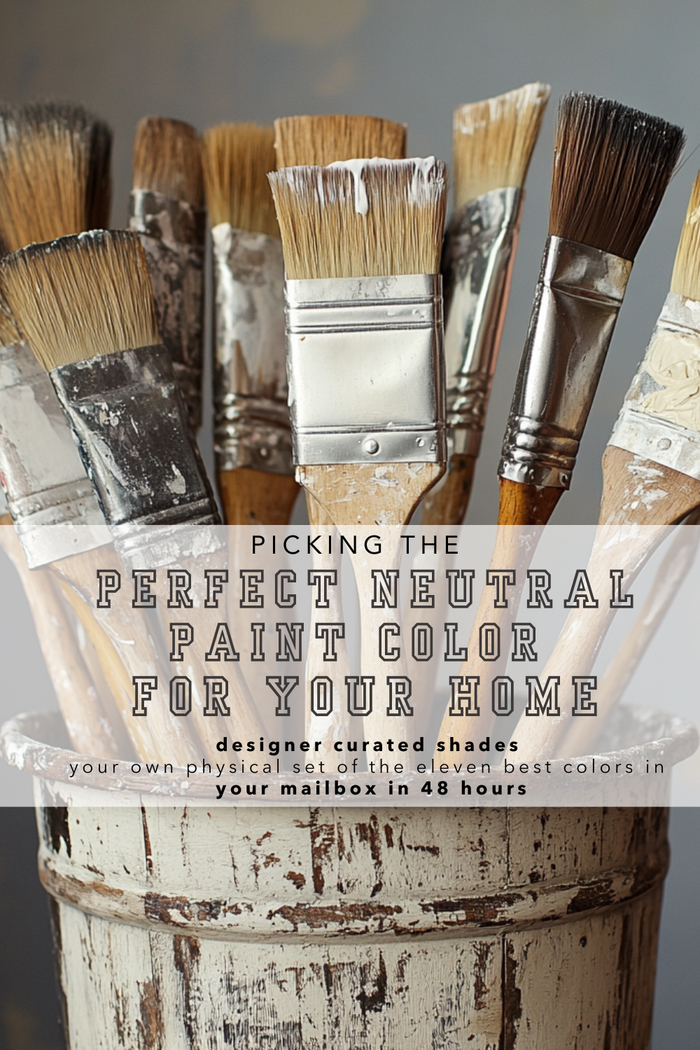 Designer Favorite Neutral Paint Colors