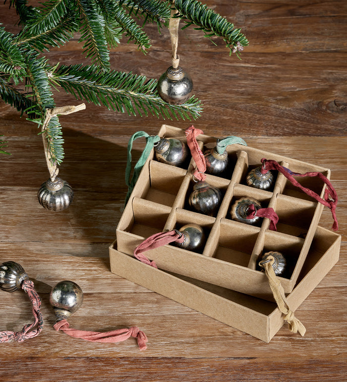 Dew Drop Baubles