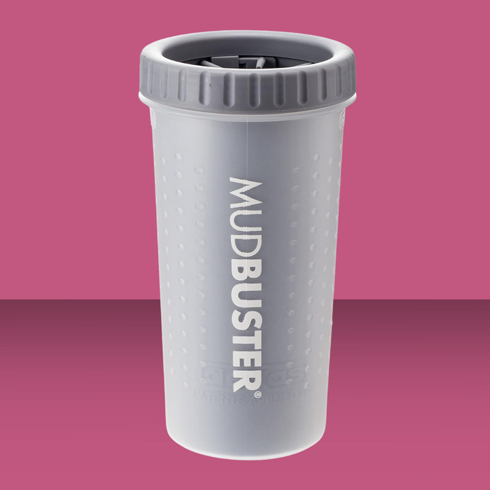 Dexas MudBuster Gray L