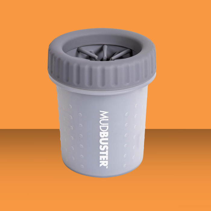 Dexas MudBuster Gray Petite