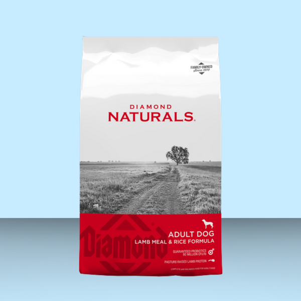 Diamond Naturals Lamb & Rice 40#