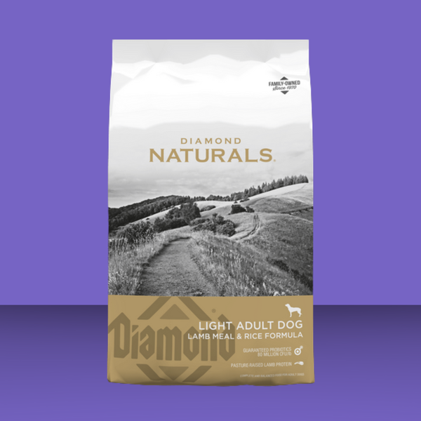 Diamond Naturals Lite 30#