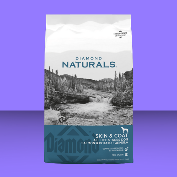Diamond Naturals Skin & Coat 30# S