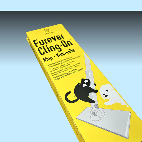 Dofu Furever Cling-On Dry Mop
