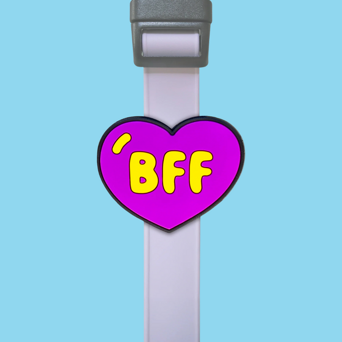 Dog Jiby BFF Purple