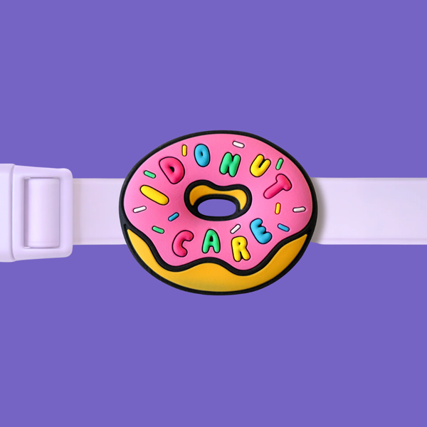 Dog Jiby I Donut Care Pink