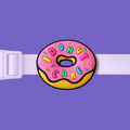 Dog Jiby I Donut Care Pink