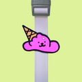 Dog Jiby Ice Cream