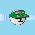 Dog Jiby Par-Ty Pete Golf
