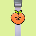 Dog Jiby Peach