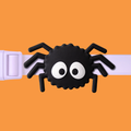 Dog Jiby Spoody the Spider