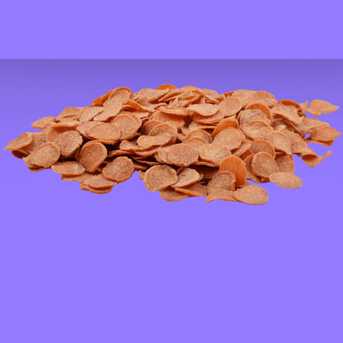 Doggie Cheesy Chicken Chips 4oz