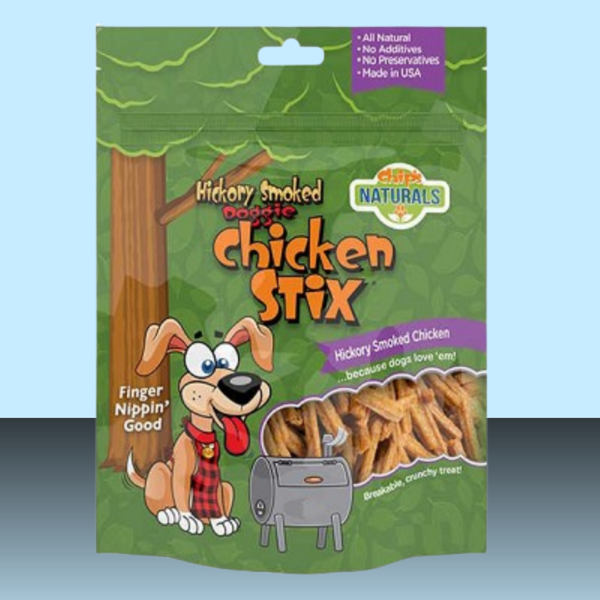 Doggie Chicken Stixs 12oz