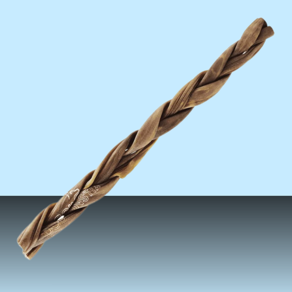 Dogginstix Braided Lamb Collagen 12"