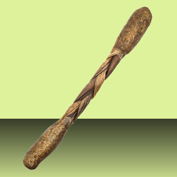 Dogginstix Lamb Collagen Barbell