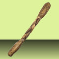 Dogginstix Lamb Collagen Barbell