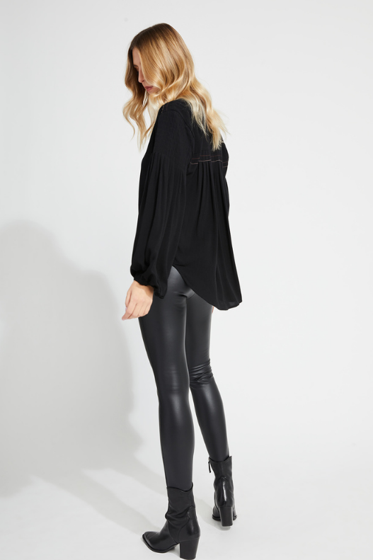Donovan Legging - Black