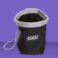 Doog Treat Pouch Black
