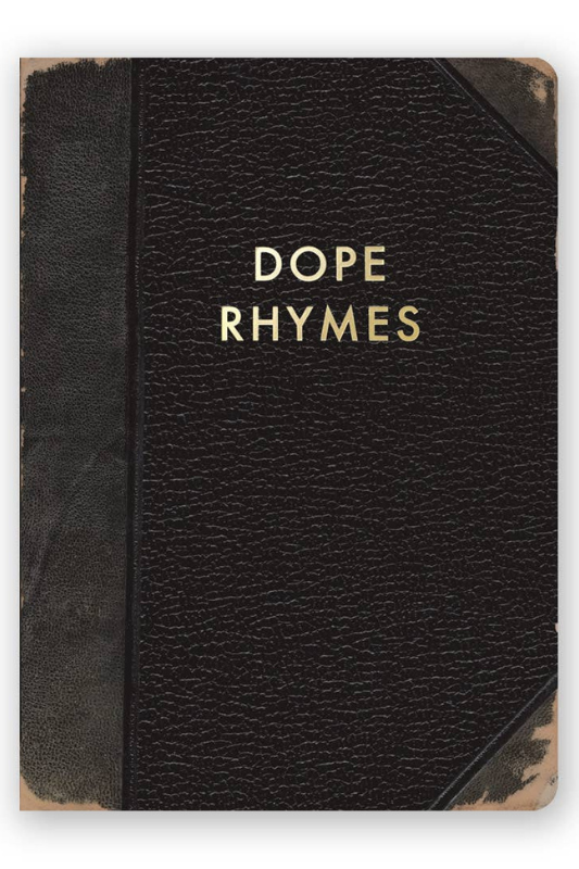 Dope Rhymes Journal