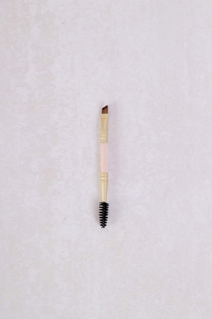 Double Sided Mud Cake Mascara Brush - Scoop Whole Beauty - mascara brush