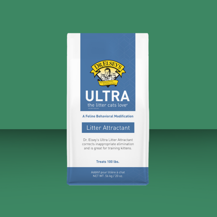 Dr. Elsey's Cat Attract Litter Attractant