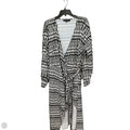 Dress Casual Maxi By Eloquii In Black & White, Size: 2x