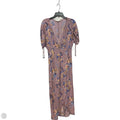 Dress Casual Maxi By Lovestitch In Floral Print, Size: M