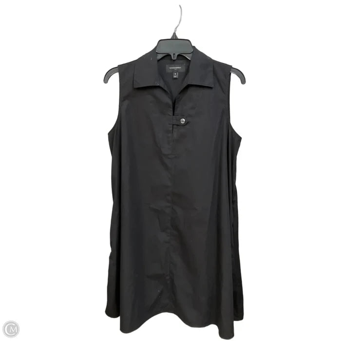 Dress Casual Short By Banana Republic In Black, Size: S
