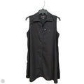Dress Casual Short By Banana Republic In Black, Size: S