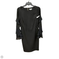 Dress Casual Short By Calvin Klein In Black, Size: M
