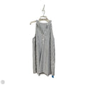 Dress Casual Short By Cupshe In Striped Pattern, Size: L