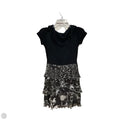 Dress Casual Short By Desigual In Black, Size: S
