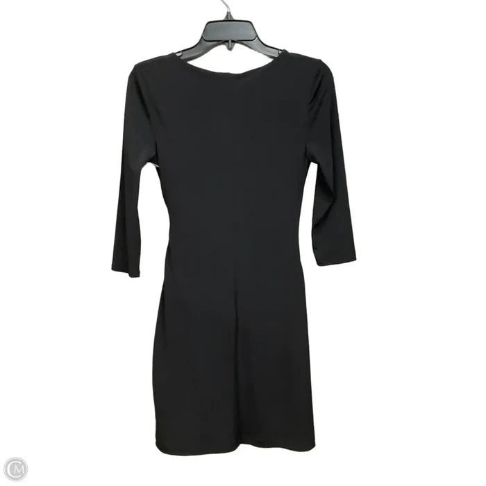 Dress Casual Short By Express In Black, Size: Xs