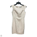 Dress Casual Short By H&m In Tan, Size: M