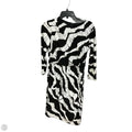 Dress Casual Short By Inc In Black & White, Size: S