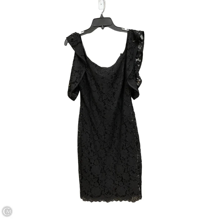 Dress Casual Short By Laundry In Black, Size: S
